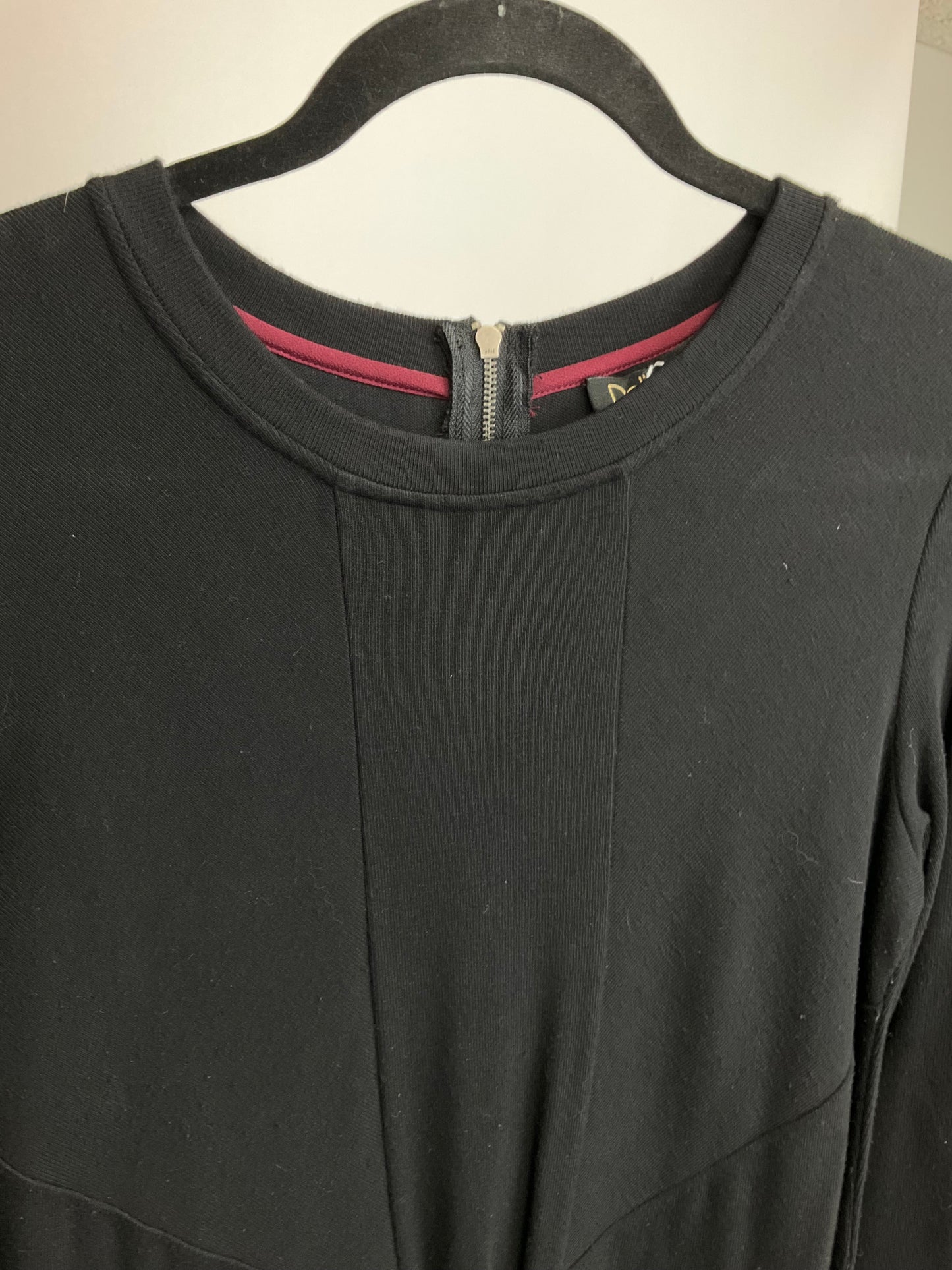DALIA BLACK DRESS SZ M