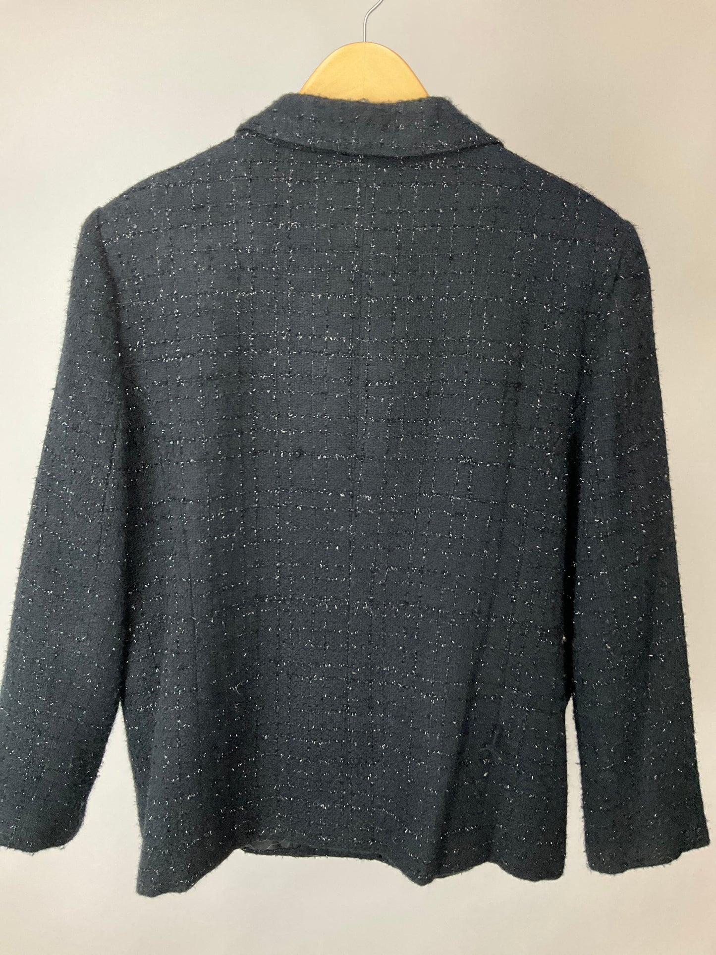 KORET BLACK BLAZER SZ 8/10