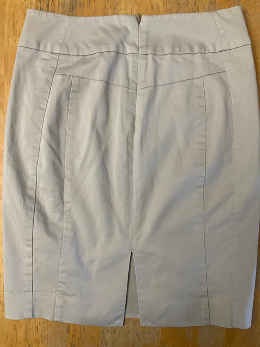 EXPRESS TAN SKIRT SZ 00