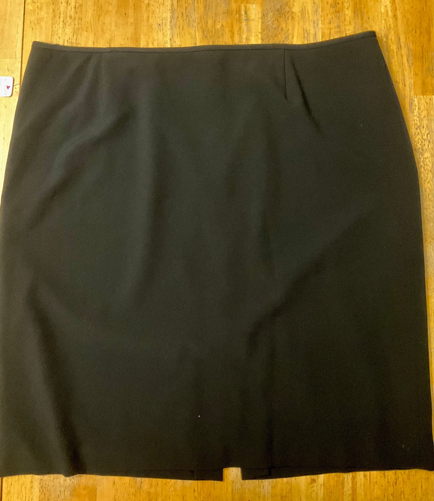 NO BRAND BLACK SKIRT SZ 22W