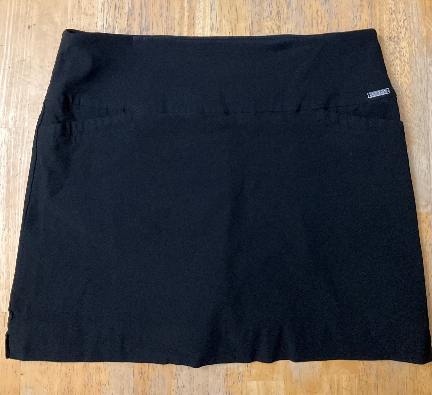 S.C & CO. BLACK SKIRT SZ XL