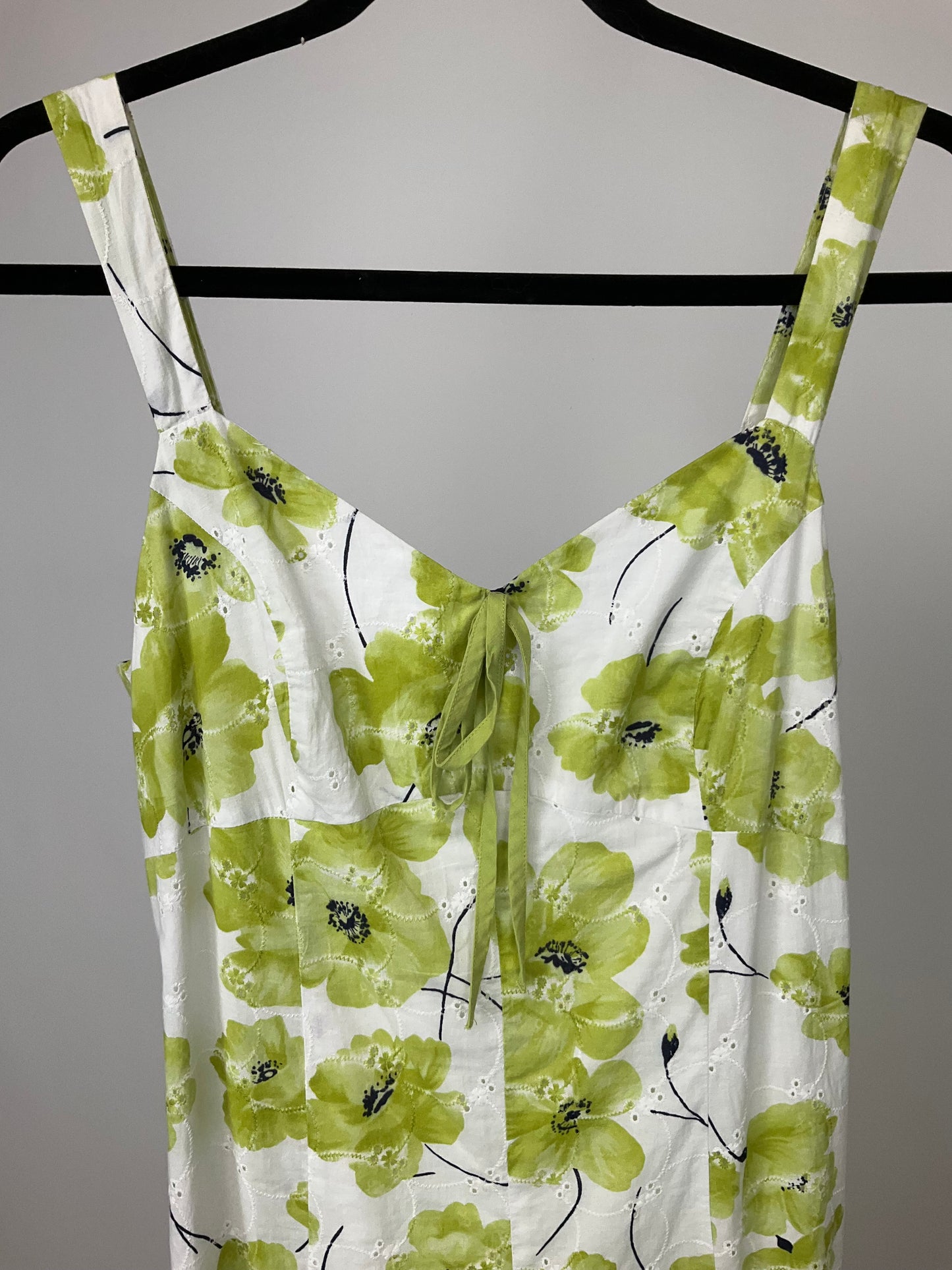 PER UNA GREEN DRESS SZ 12