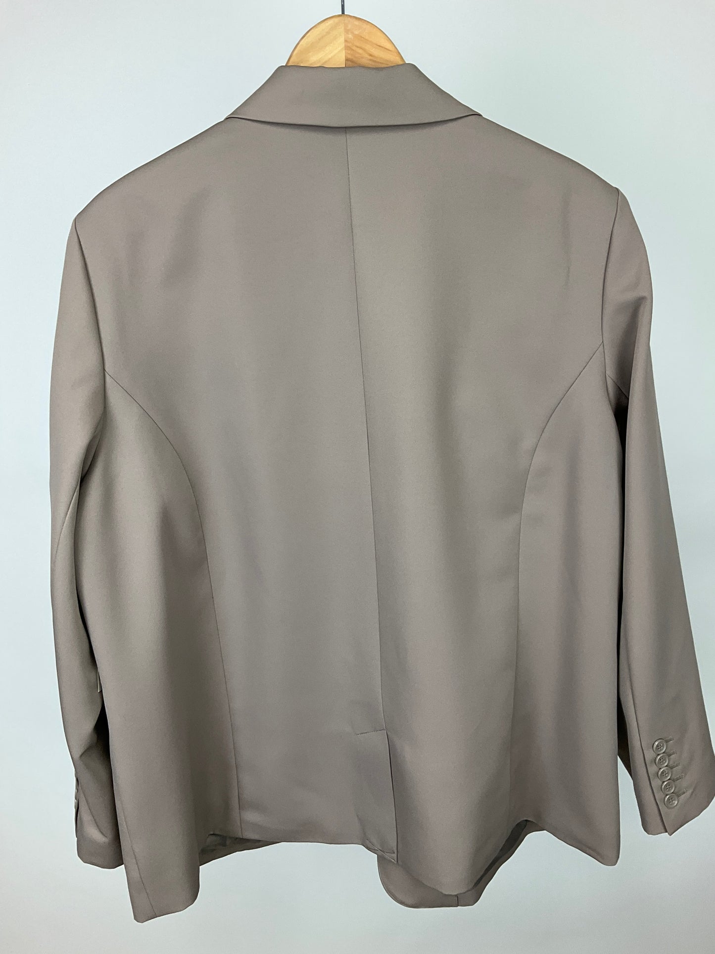 NWT Willow Bay Kahki Blazer 20W/22W/pockets