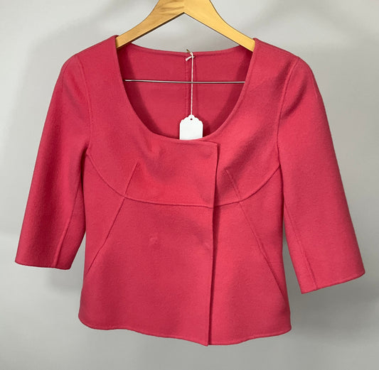 TALBOT'S PINK SKIRT SUIT SZ 2P
