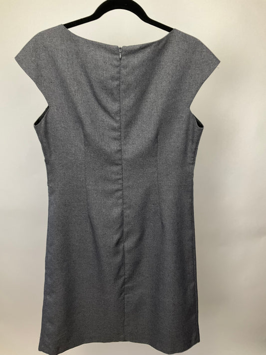 ROBBIE BEE GRAY DRESS SZ 12
