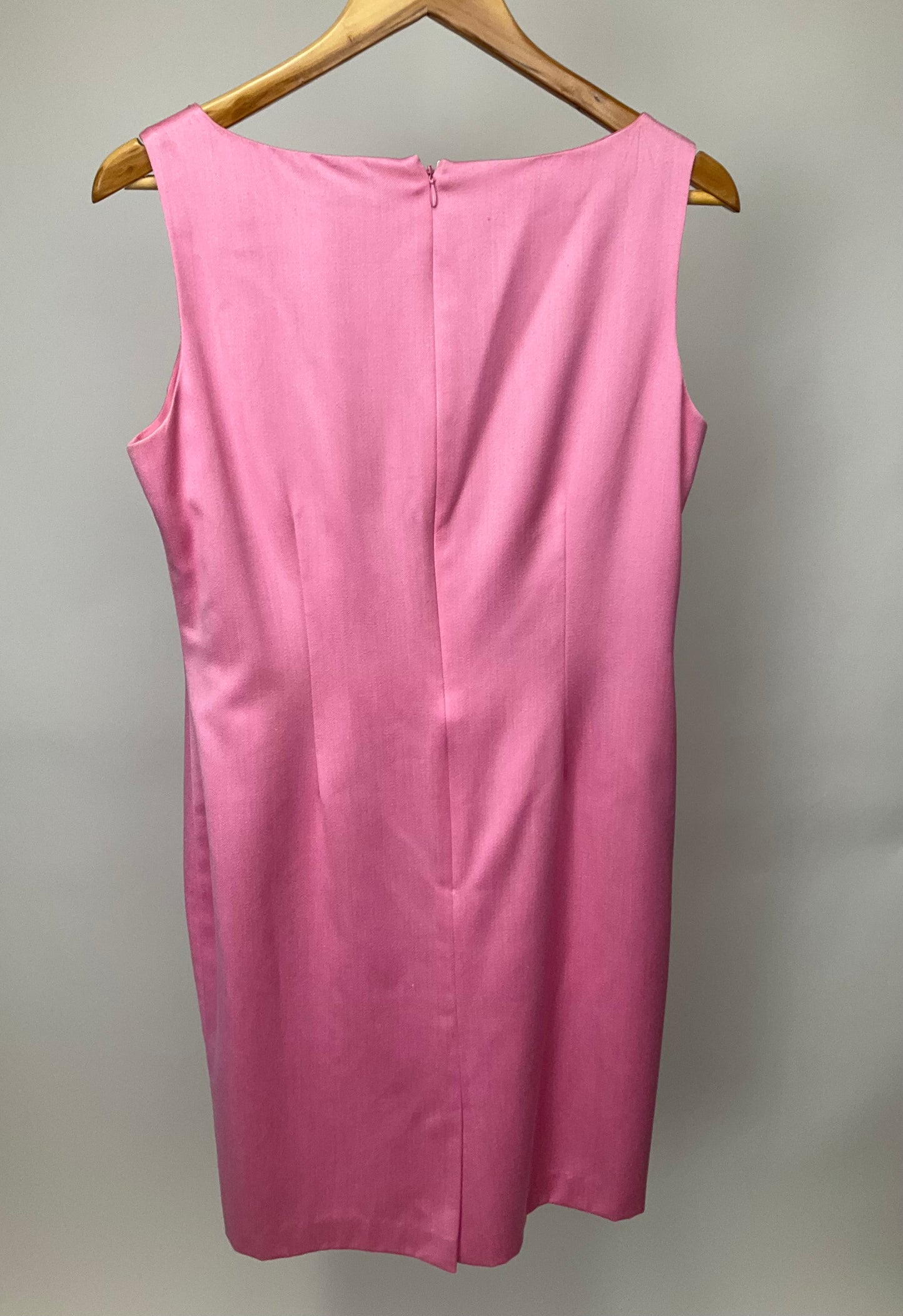 ANNE KLEIN PINK DRESS SUIT SZ 10