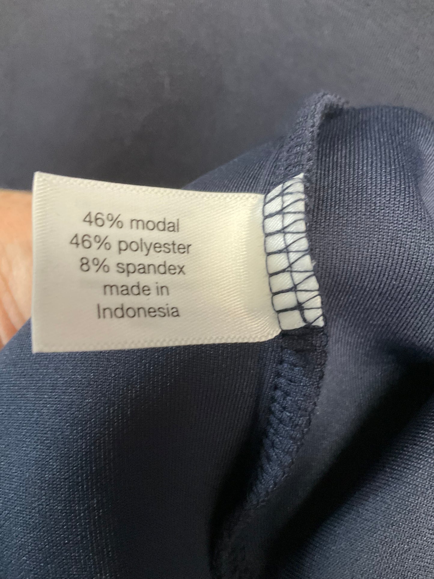 LANE BRYANT BLUE DRESS SZ 18/20