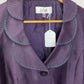 LE SUIT PLUM BLAZER SZ 12