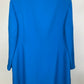 LE SUIT TURQUOISE DRESS SUIT SZ 18