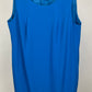 LE SUIT TURQUOISE DRESS SUIT SZ 18