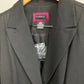 NWT TAGS GEORGE TAUPE PANTS SUIT SZ 16/18