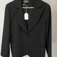 BARANDA PETITES BLACK BLAZER SZ 10P
