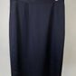 KASPER BLUE SKIRT SZ 8