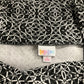 LULAROE BLACK/WHITE SKIRT SZ SMALL