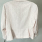 KASPER PINK/WHITE BLAZER SZ 10