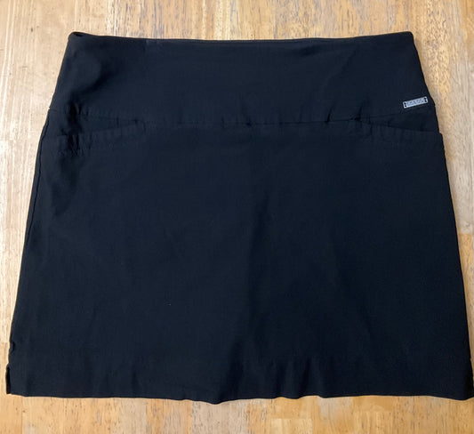 S.C & CO. BLACK SKIRT SZ XL
