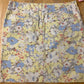 LIZ CLAIBORNE YELLOW FLORAL SKIRT SZ 16