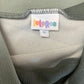 LULAROE GRAY/SAGE SKIRT S M