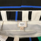 ECI NEW YORK STRIPED SKIRT SZ S
