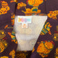 LULAROE BURGUNDY GOLD SKIRT SZ XS