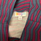 LULAROE BLUE/PINK SKIRT SZ XS