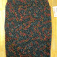 LULAROE BLUE/BURGUNDY/TAN SKIRT SZ XS