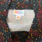 LULAROE BLUE/BURGUNDY/TAN SKIRT SZ XS