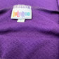 LULAROE PURPLE SKIRT SZ L