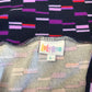 LULAROE PURPLE/PINK SKIRT SZ L