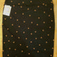 LULAROE BLACK/BROWN SKIRT SZ XL