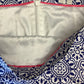 BODEN BLUE/YELLOW/PINK SKIRT SZ 16
