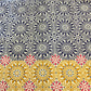 BODEN BLUE/YELLOW/PINK SKIRT SZ 16