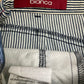 BIANCA BLUE WHITE SKIRT SZ S/M