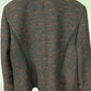 KASPER RED/BLACK BLAZER SZ 18