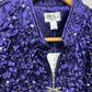 J.B.S. Ltd PURPLE JACKET SZ 1X