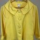 WORTHINGTON PETITE YELLOW BLAZER SZ LARGE