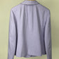 LE SUIT LAVENDER BLAZER SZ 16