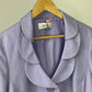 LE SUIT LAVENDER BLAZER SZ 16