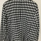 ELEMENTZ BLACK/WHITE BLAZER SZ 2X