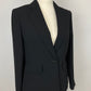 KASPER BLACK SKIRT SUIT SZ 4