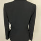 KASPER BLACK SKIRT SUIT SZ 4