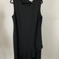 CALVIN KLEIN BLACK DRESS SZ 18