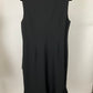 CALVIN KLEIN BLACK DRESS SZ 18