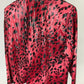 MISOOK PINK BLACK JACKET SZ XL