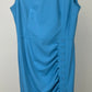 CALVIN KLEIN BLUE DRESS SZ 10
