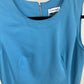CALVIN KLEIN BLUE DRESS SZ 10