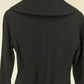 LARRY LEVINE BLACK BLAZER SZ 4