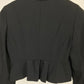 ANN TAYLOR LOFT BLACK BLAZER SZ 4P