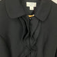 ANN TAYLOR LOFT BLACK BLAZER SZ 4P