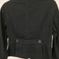 ANN TAYLOR LOFT BLACK BLAZER SZ 4